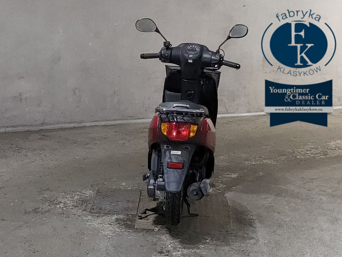 HONDA TACT BASIC  - zdjęcie 5