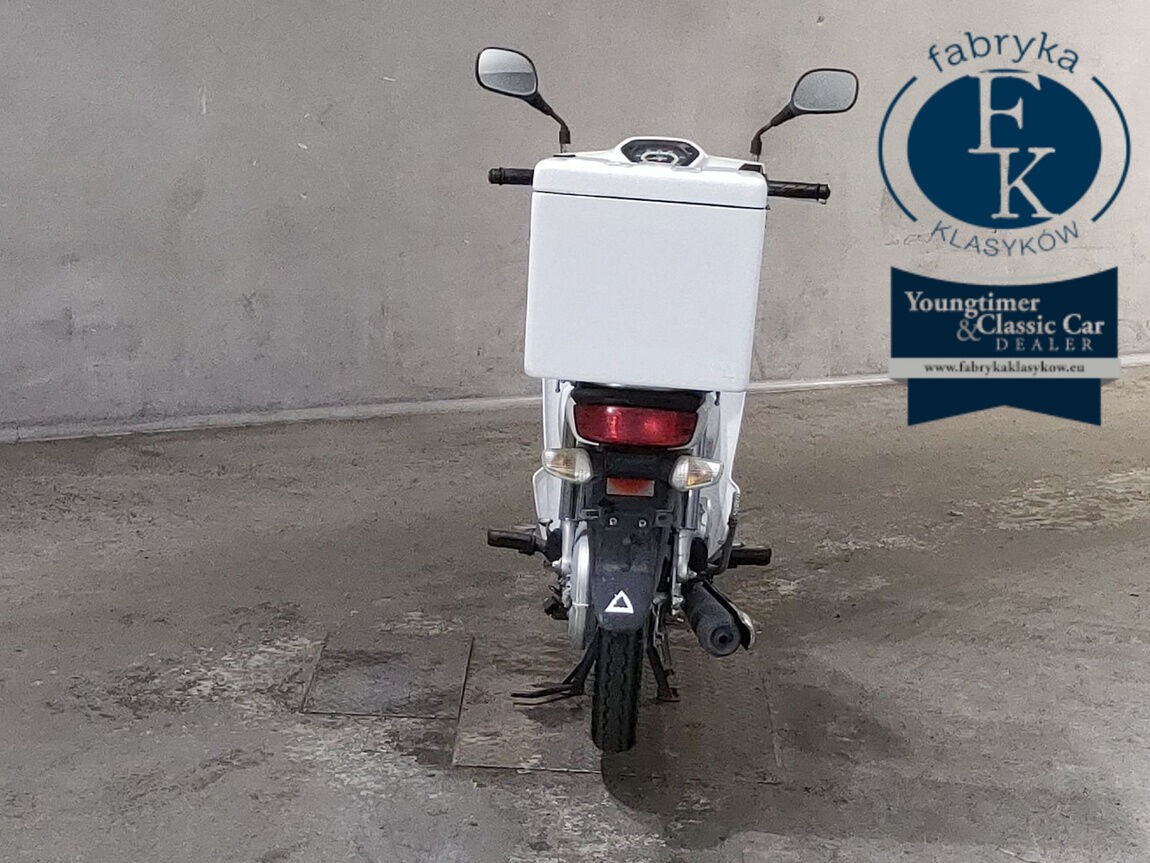 HONDA SUPER CUB110 - zdjęcie 5