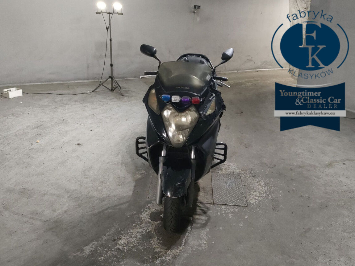 HONDA SILVERWING 400  - zdjęcie 4