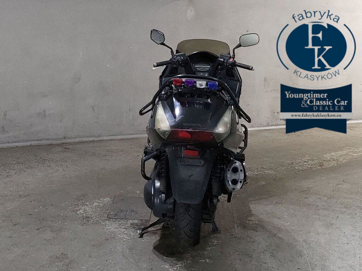 HONDA SILVERWING 400  - zdjęcie 5