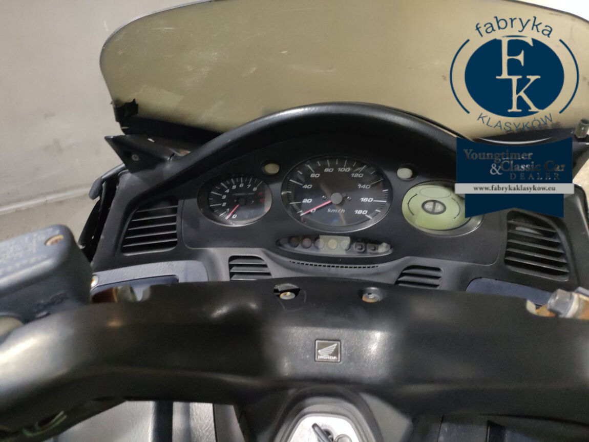 HONDA SILVERWING 400  - zdjęcie 6