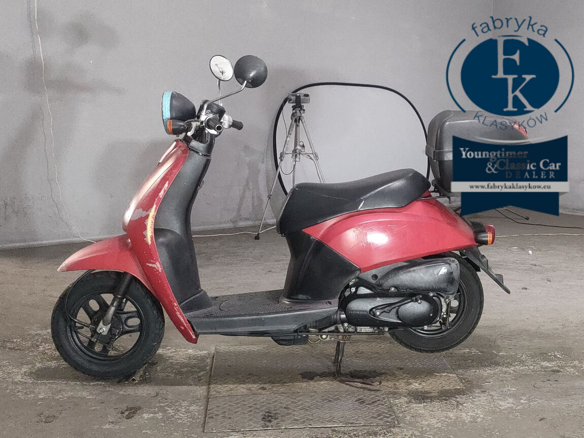 HONDA TODAY  - zdjęcie 3
