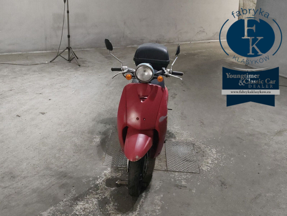 HONDA TODAY  - zdjęcie 4