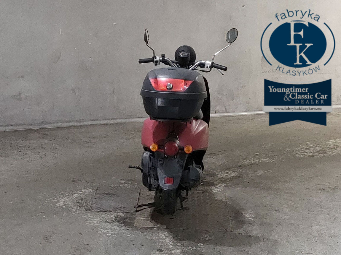 HONDA TODAY  - zdjęcie 5