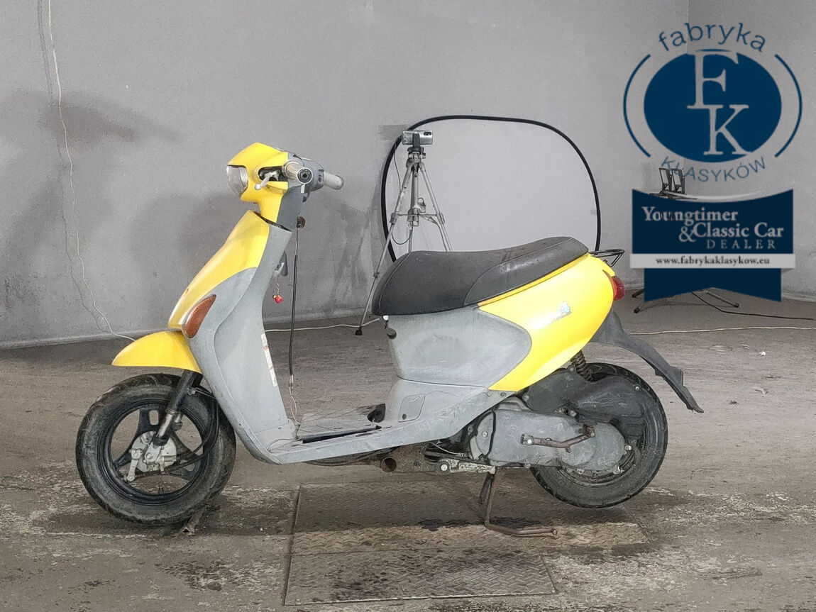 SUZUKI LET S4  - zdjęcie 3