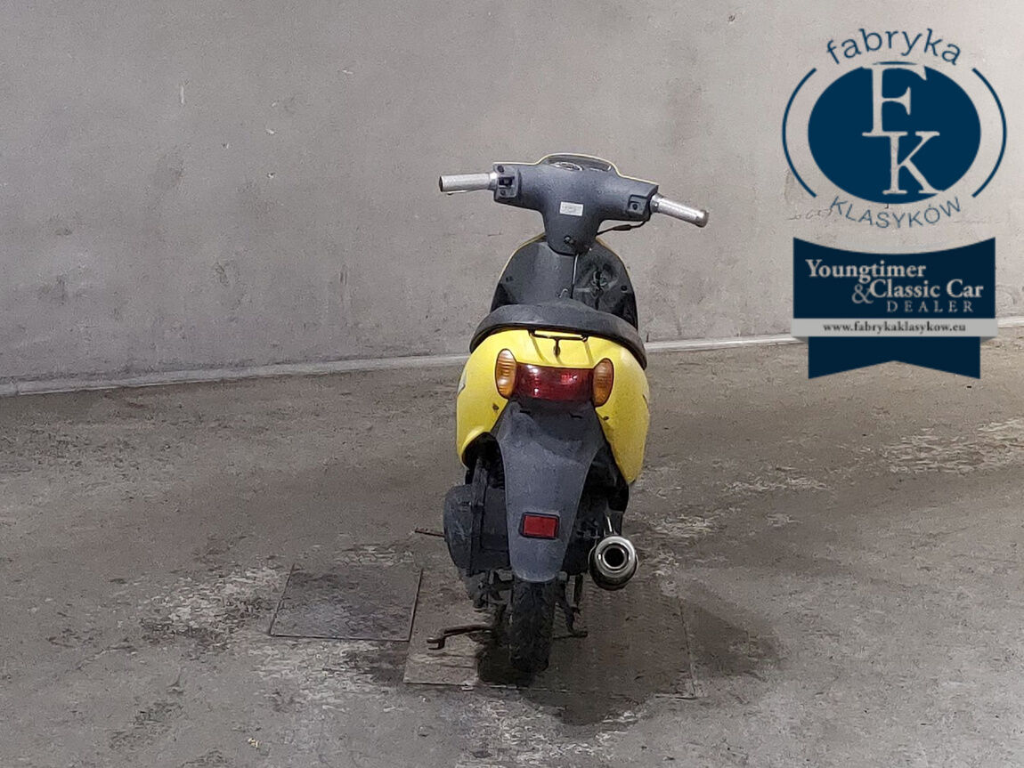 SUZUKI LET S4  - zdjęcie 5