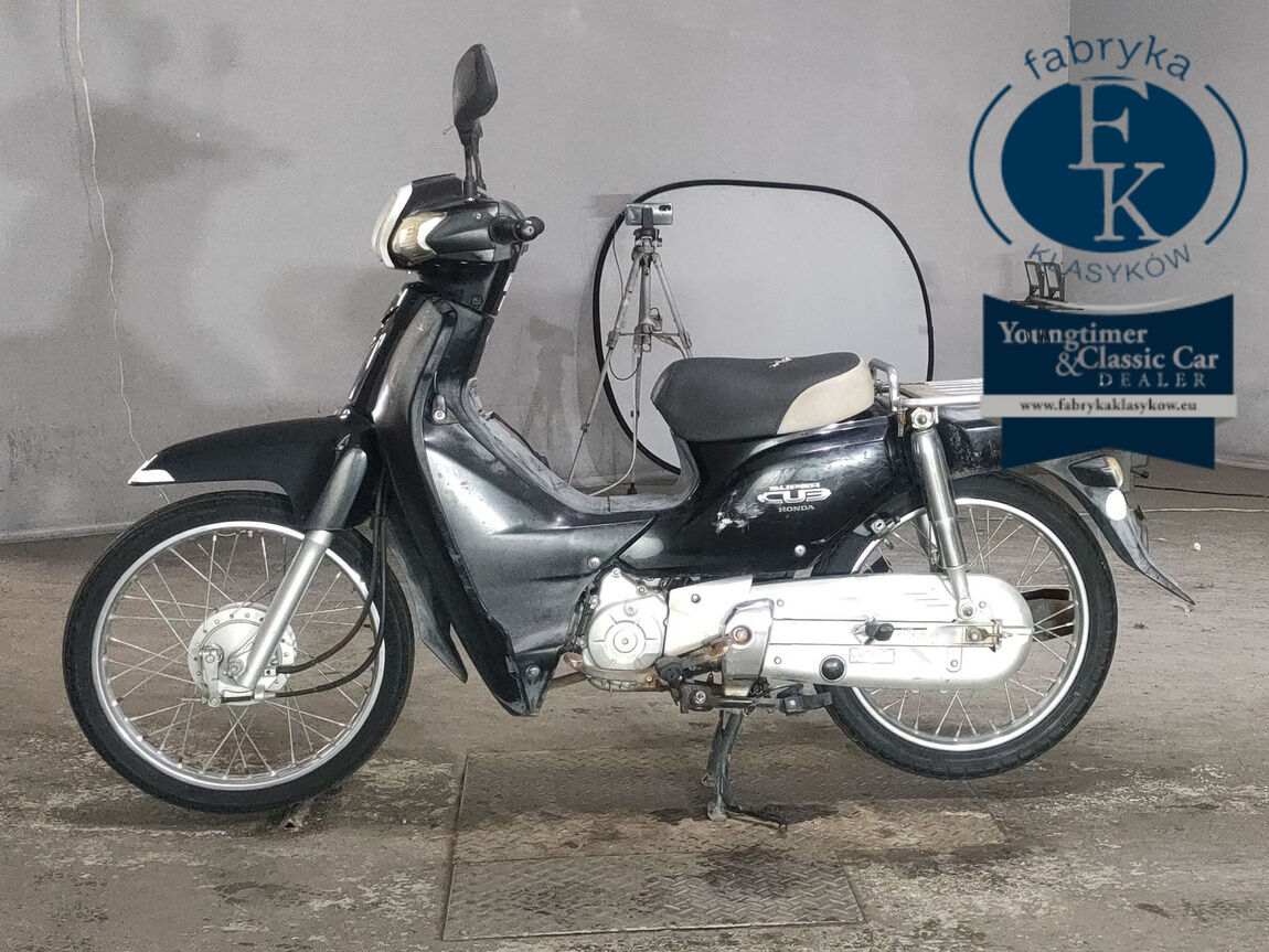 HONDA SUPER CUB110  - zdjęcie 3