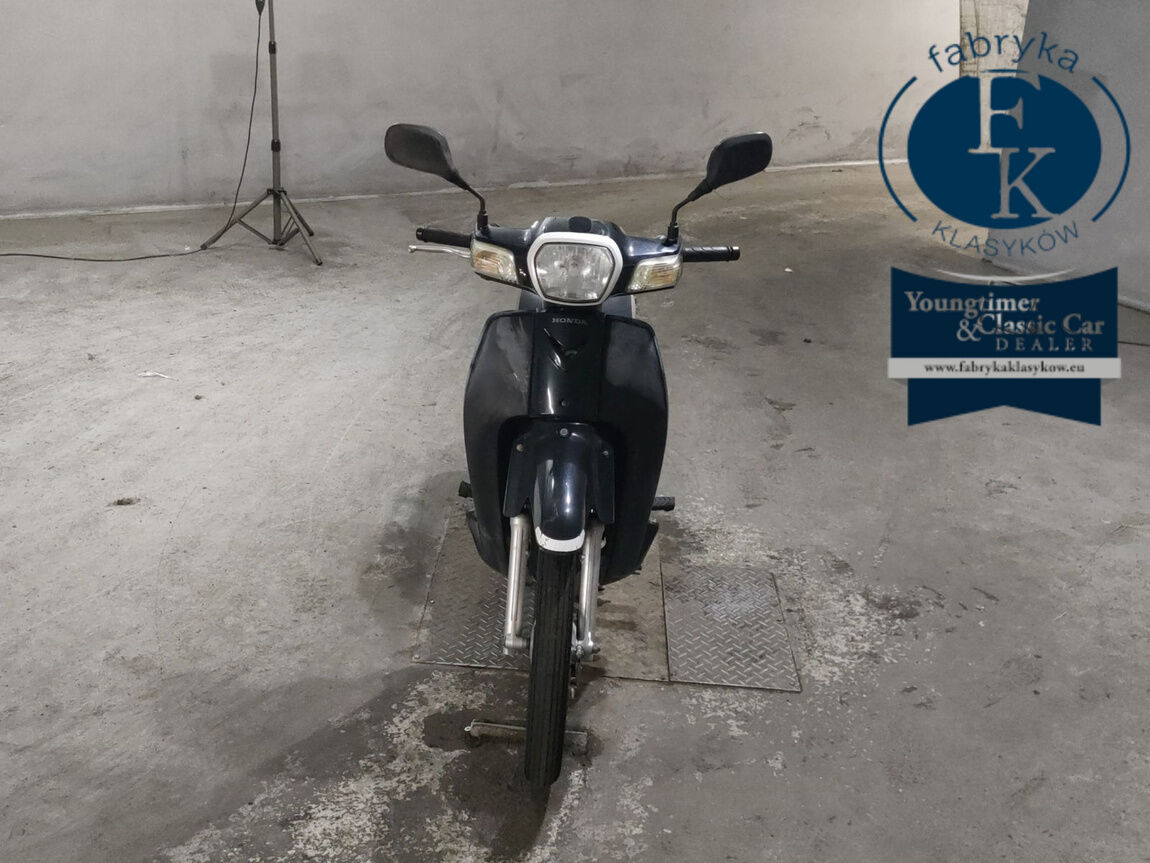 HONDA SUPER CUB110  - zdjęcie 4
