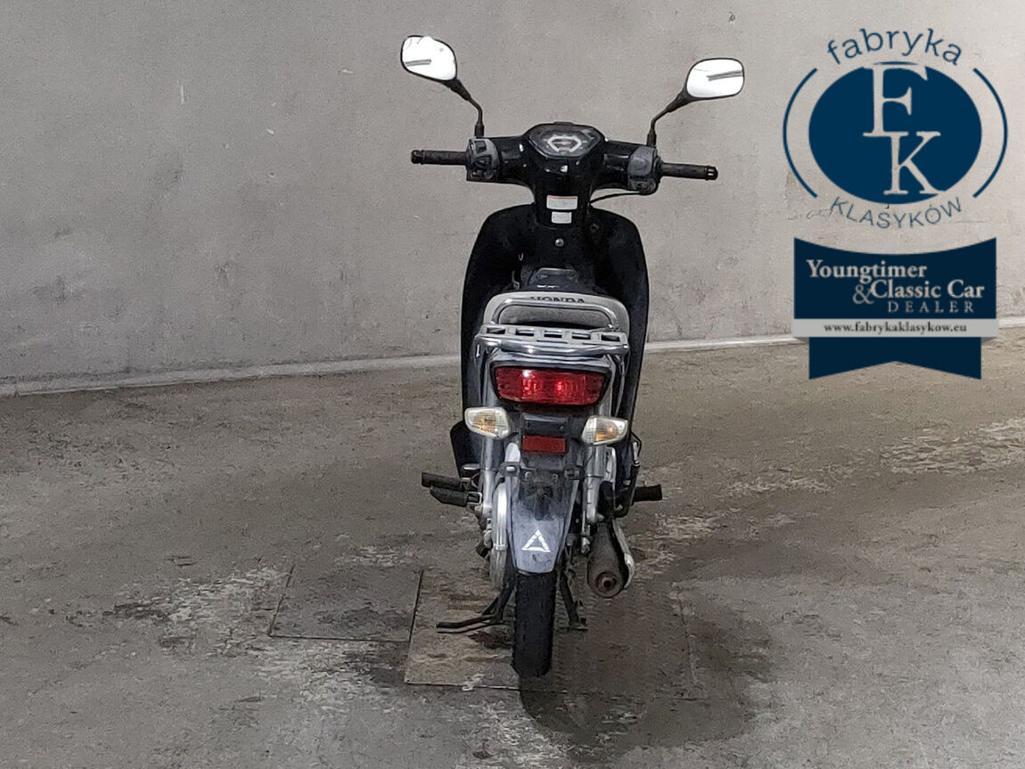HONDA SUPER CUB110  - zdjęcie 5