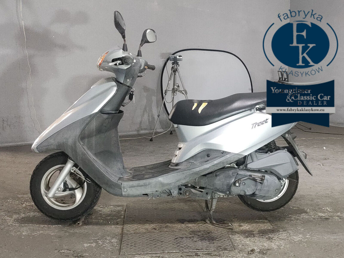 YAMAHA AKUSHI STREET  - zdjęcie 3