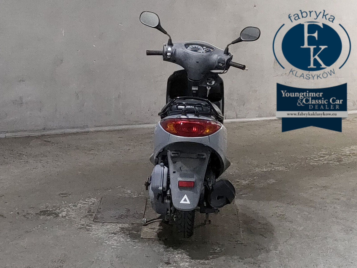 YAMAHA AKUSHI STREET  - zdjęcie 5