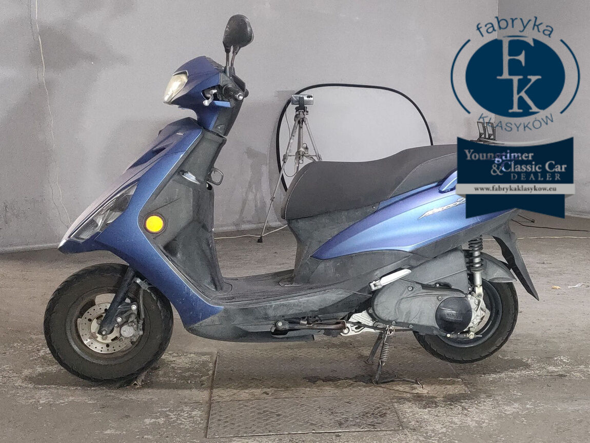 YAMAHA AXIS Z  - zdjęcie 3