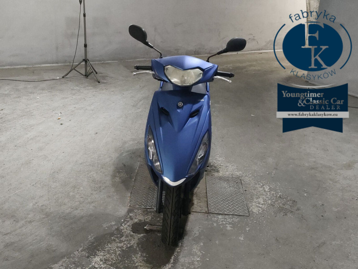 YAMAHA AXIS Z  - zdjęcie 4