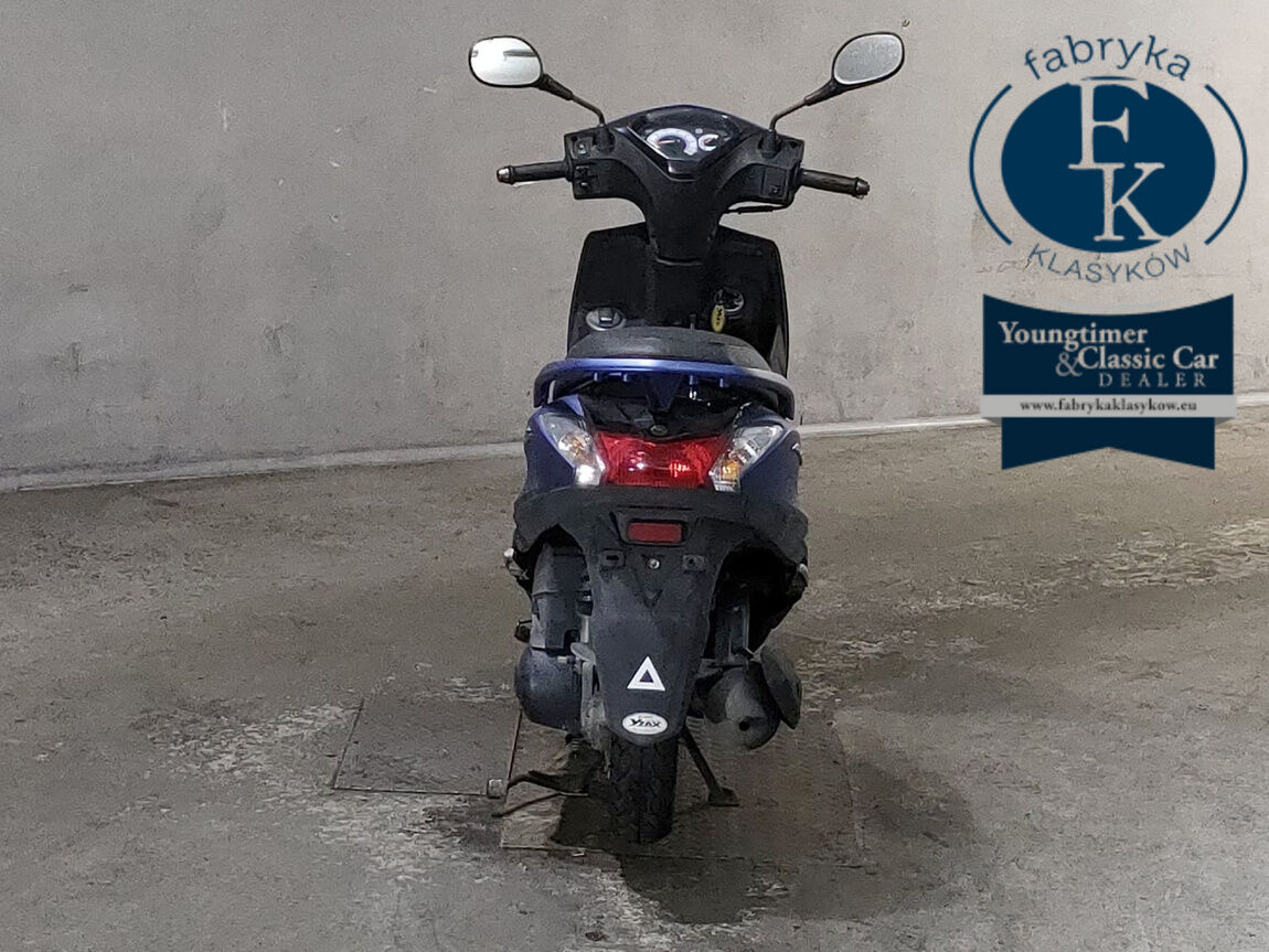 YAMAHA AXIS Z  - zdjęcie 5