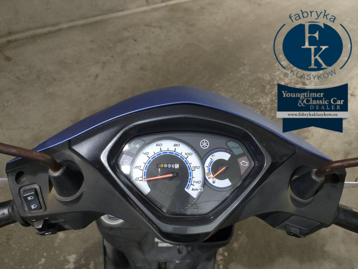 YAMAHA AXIS Z  - zdjęcie 6