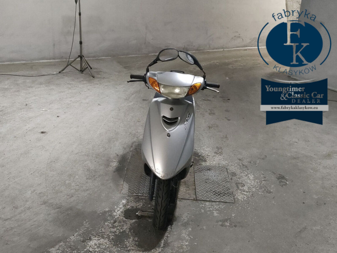YAMAHA JOG  - zdjęcie 4