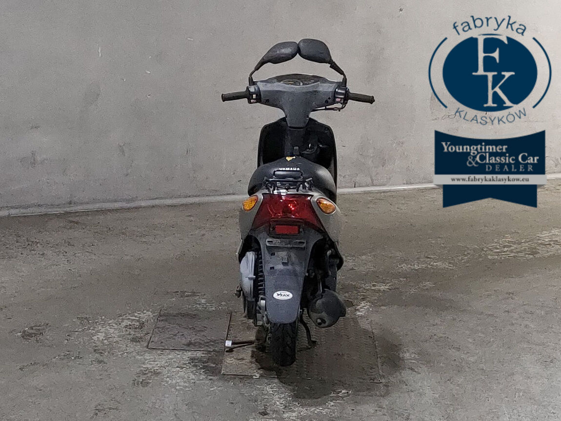 YAMAHA JOG  - zdjęcie 5