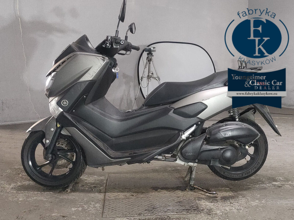 YAMAHA N-MAX125  - zdjęcie 3