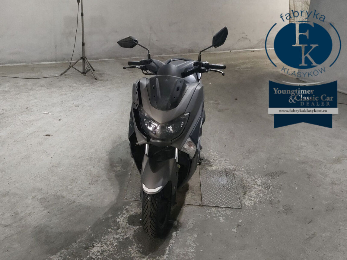 YAMAHA N-MAX125  - zdjęcie 4