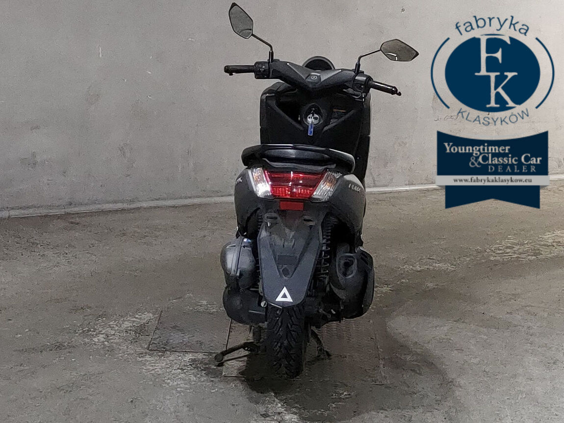 YAMAHA N-MAX125  - zdjęcie 5