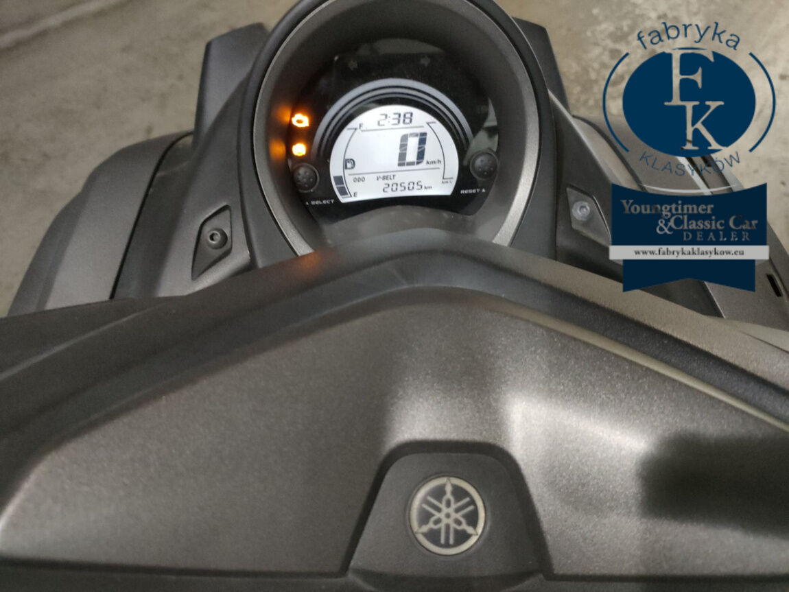YAMAHA N-MAX125  - zdjęcie 6