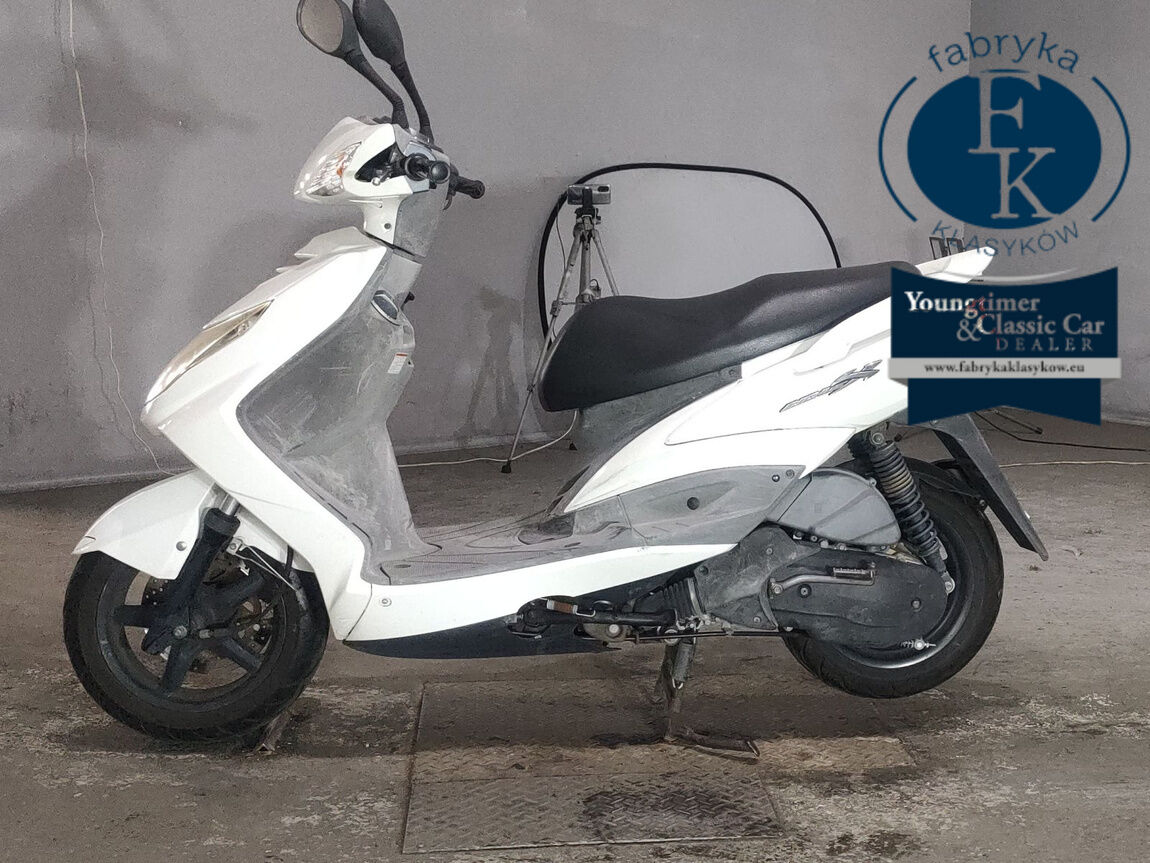 YAMAHA CYGNUS125X  - zdjęcie 3