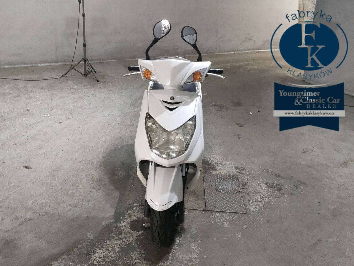YAMAHA CYGNUS125X  - zdjęcie 4