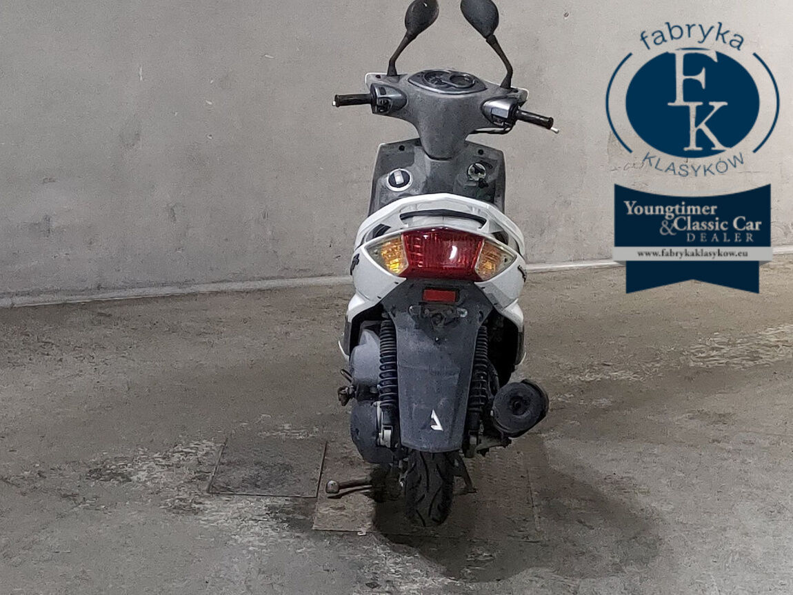 YAMAHA CYGNUS125X  - zdjęcie 5