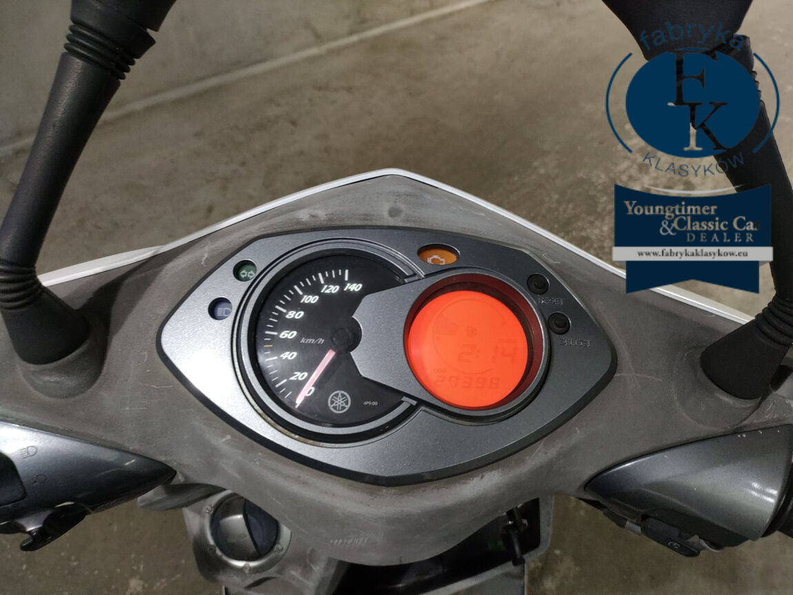 YAMAHA CYGNUS125X  - zdjęcie 6