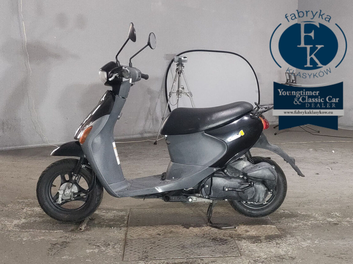 SUZUKI LET S4  - zdjęcie 3