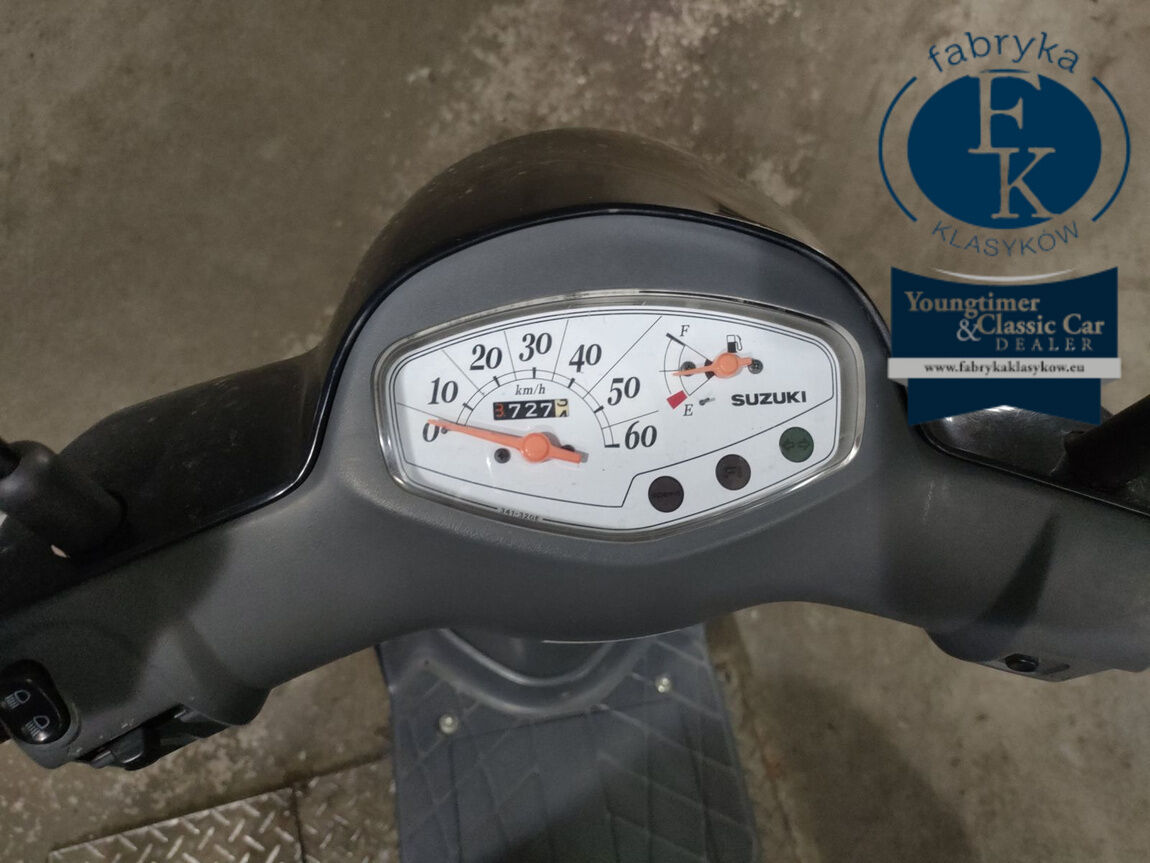 SUZUKI LET S4  - zdjęcie 6