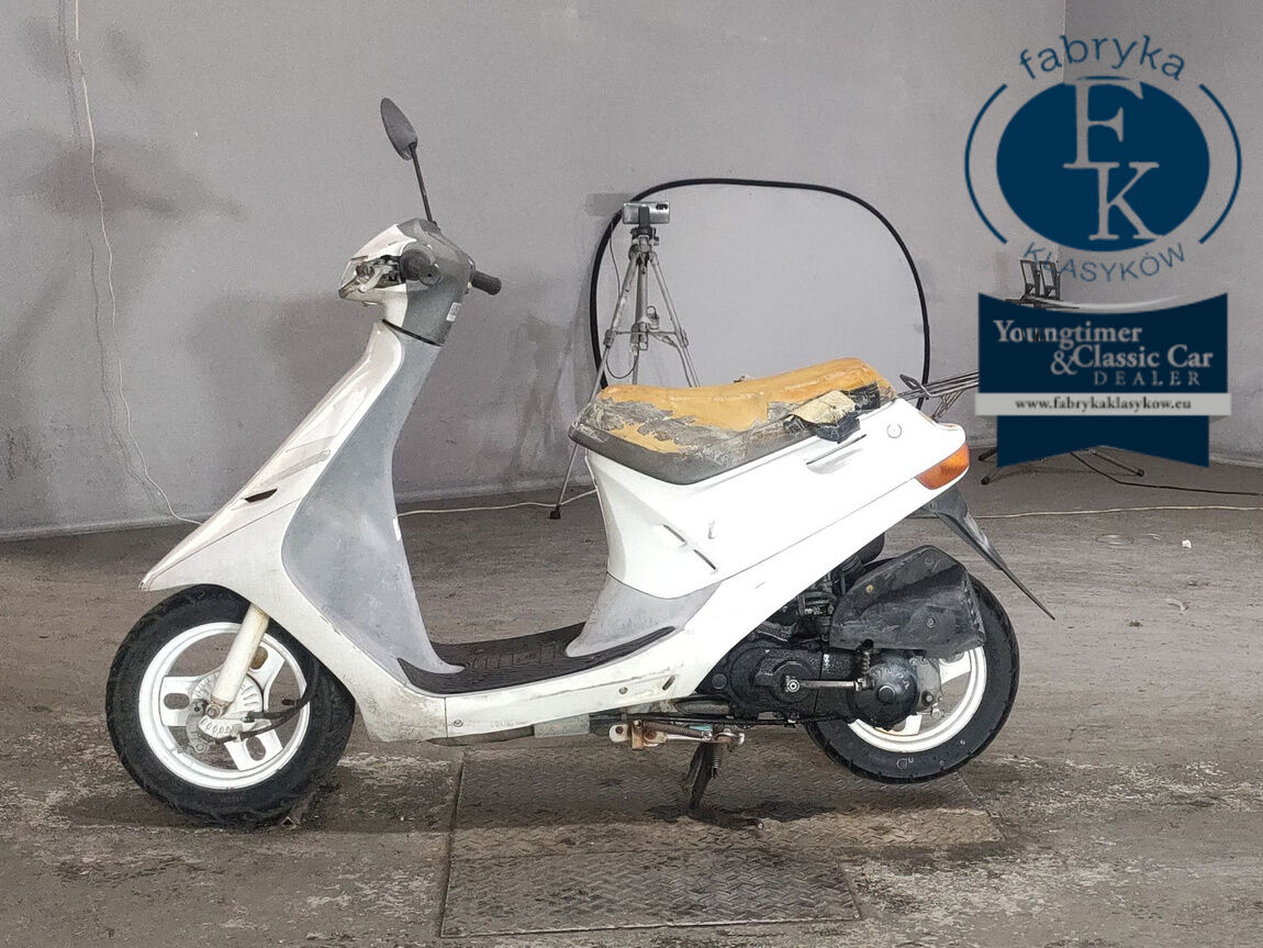 HONDA DIO - zdjęcie 3