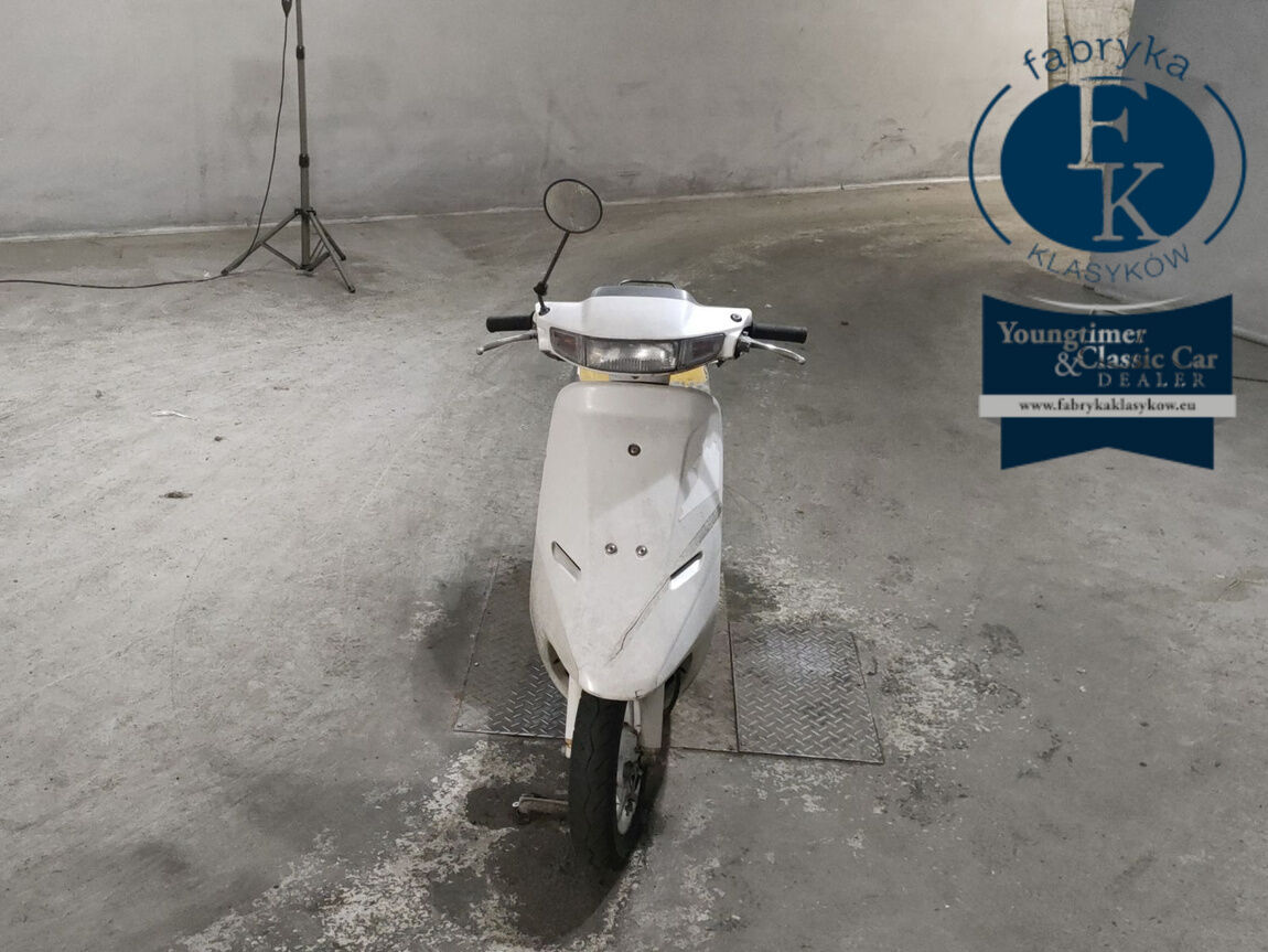 HONDA DIO - zdjęcie 4