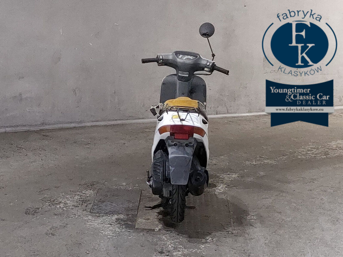 HONDA DIO - zdjęcie 5