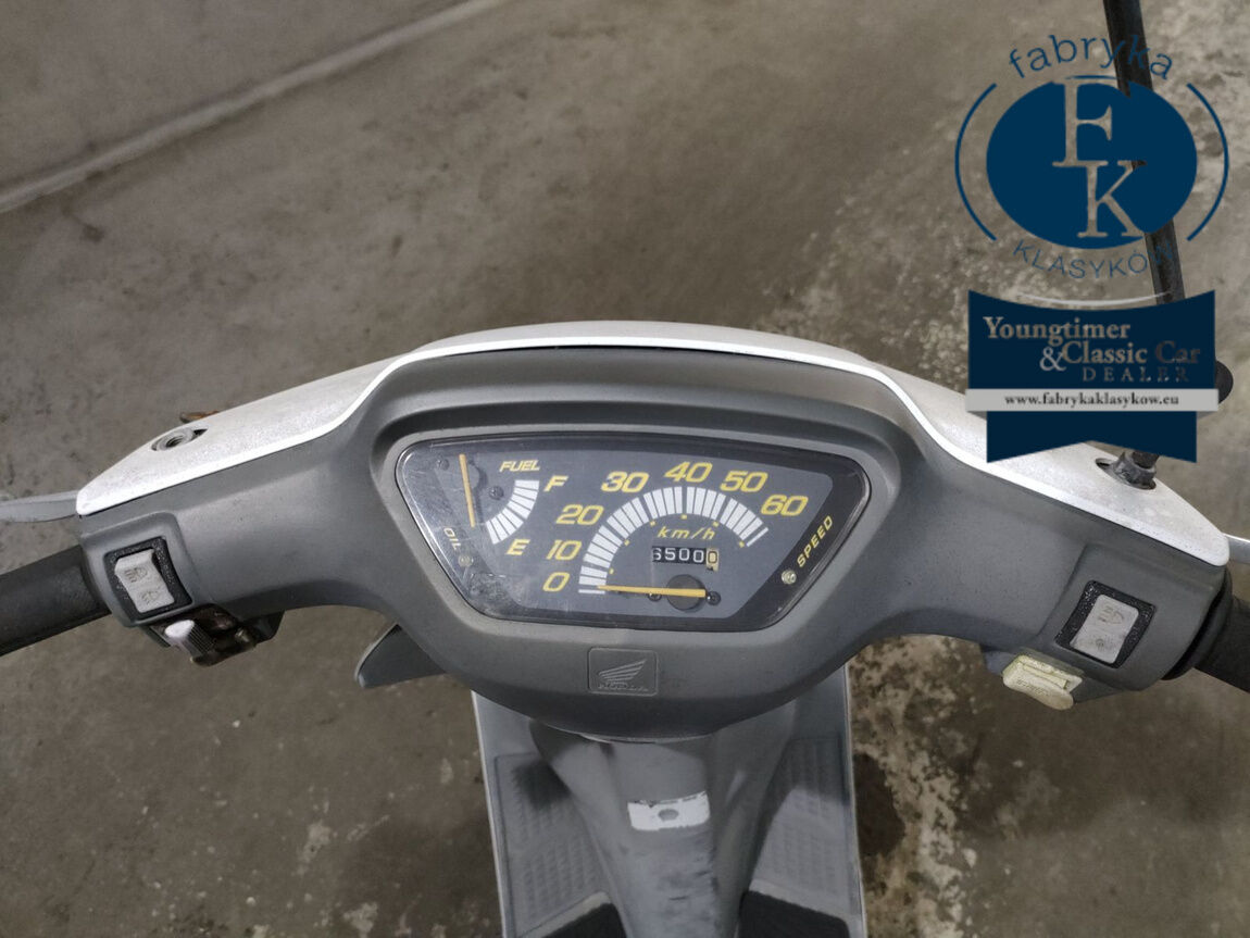 HONDA DIO - zdjęcie 6