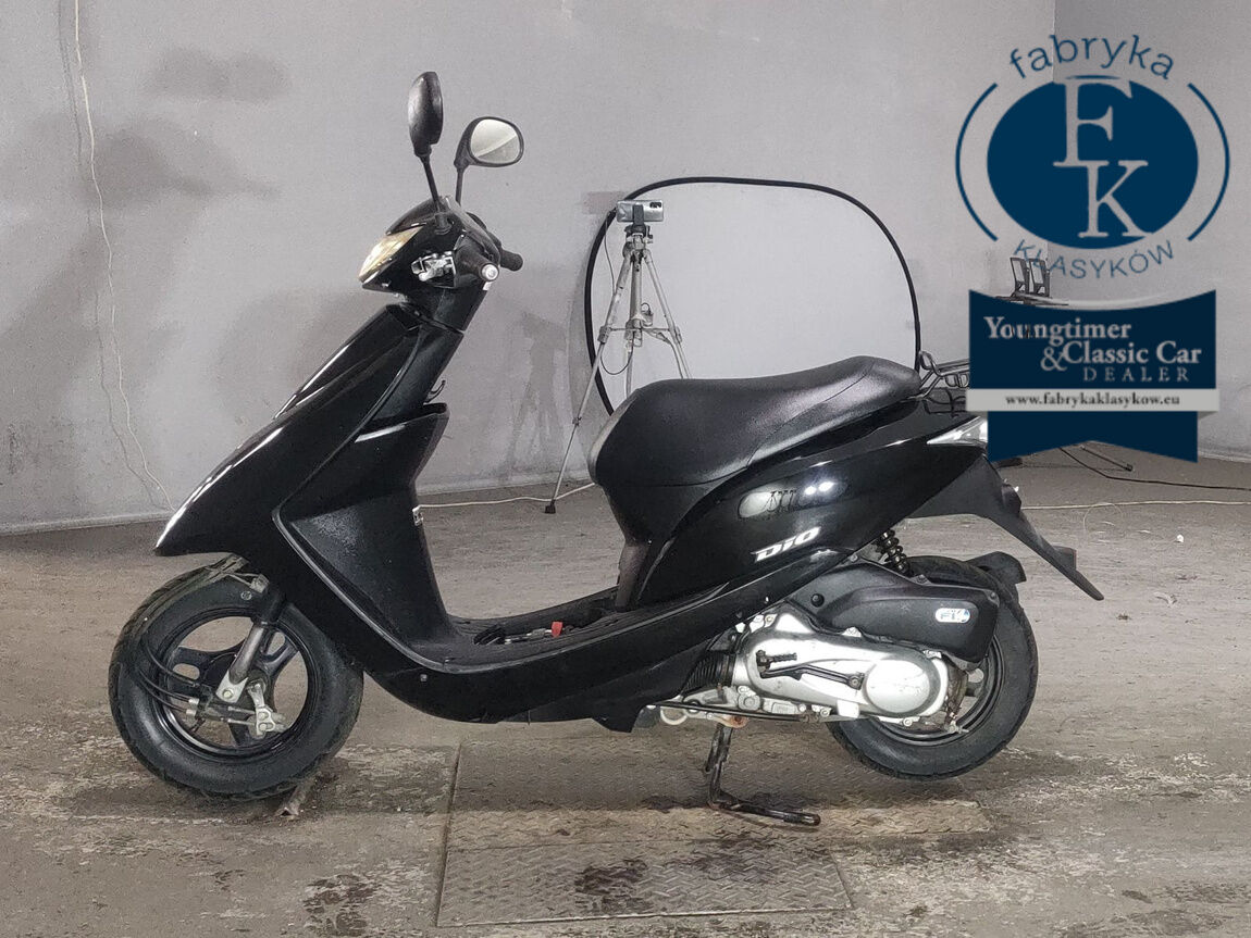 HONDA DIO  - zdjęcie 3