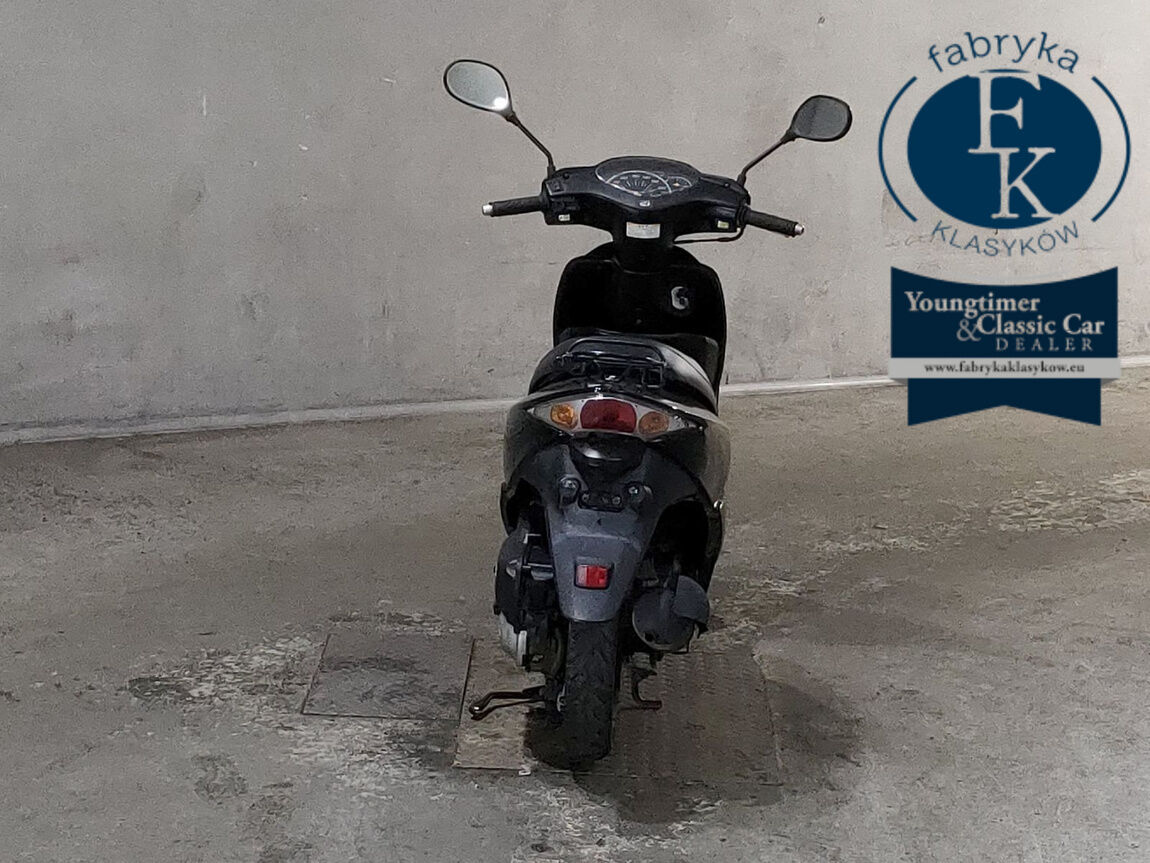 HONDA DIO  - zdjęcie 5
