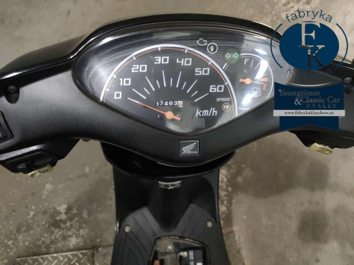 HONDA DIO  - zdjęcie 6