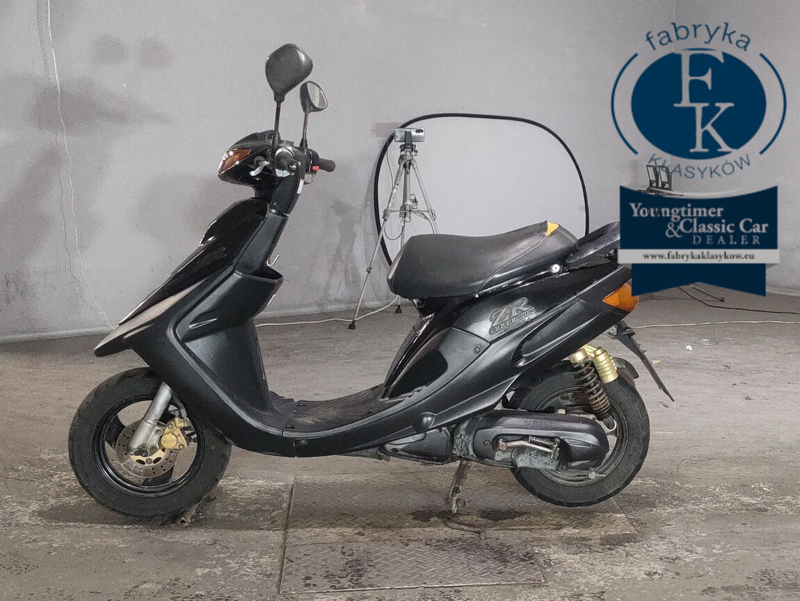 YAMAHA JOG ZR  - zdjęcie 3