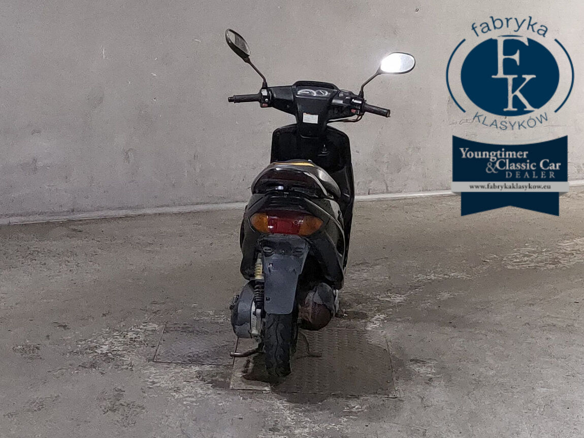 YAMAHA JOG ZR  - zdjęcie 5