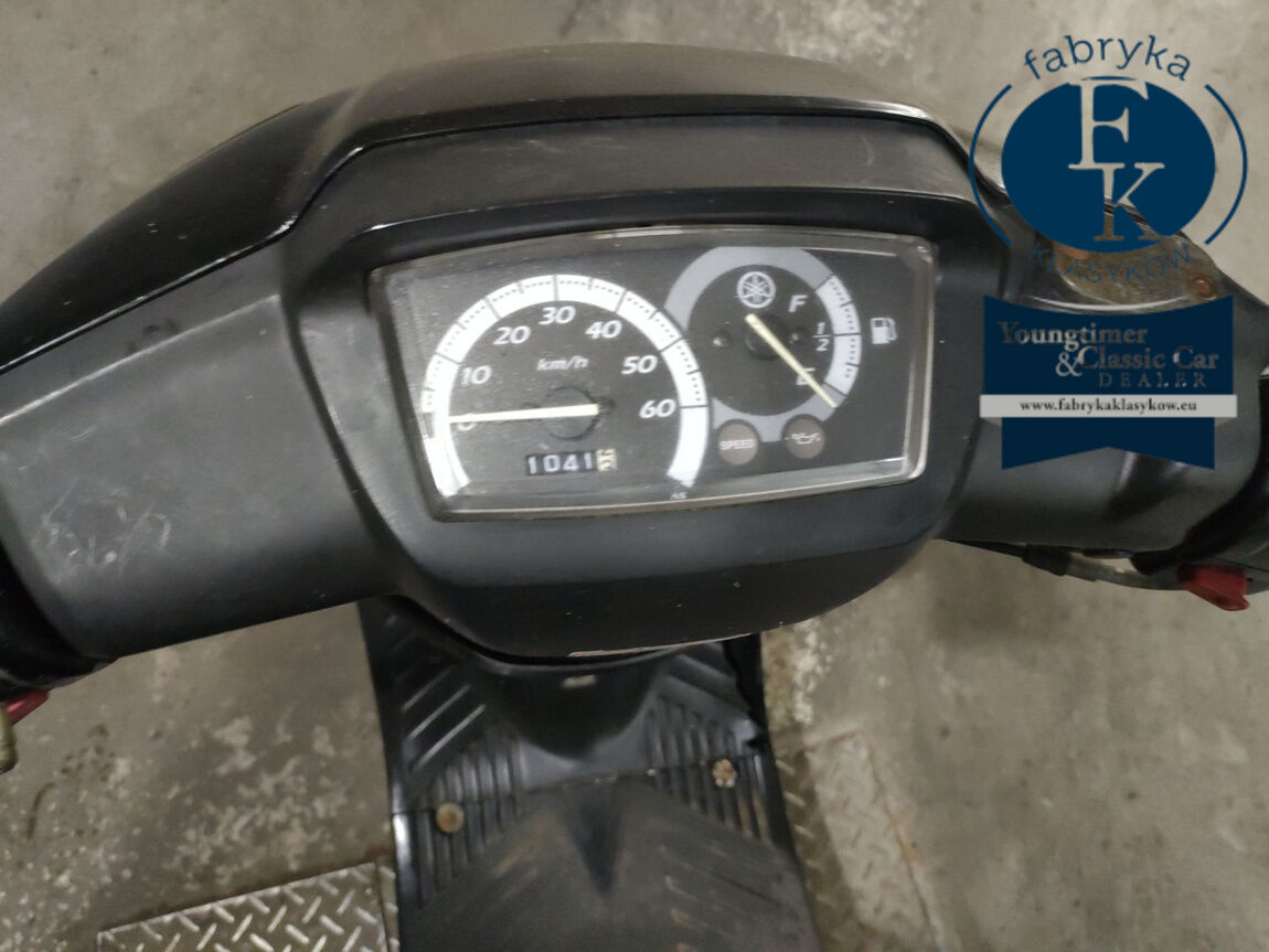 YAMAHA JOG ZR  - zdjęcie 6