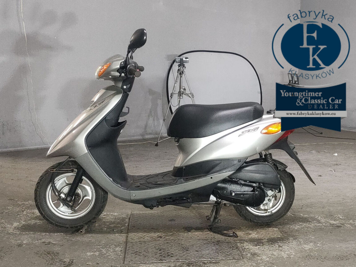 YAMAHA JOG  - zdjęcie 3