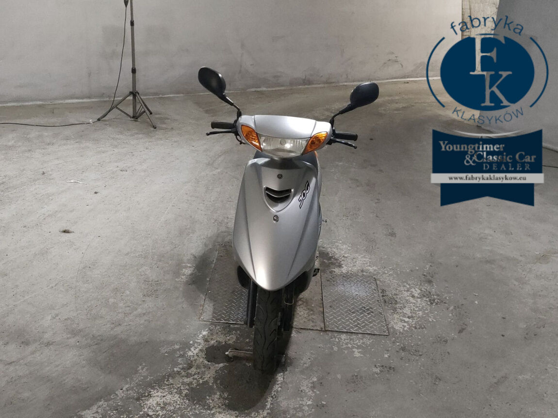 YAMAHA JOG  - zdjęcie 4