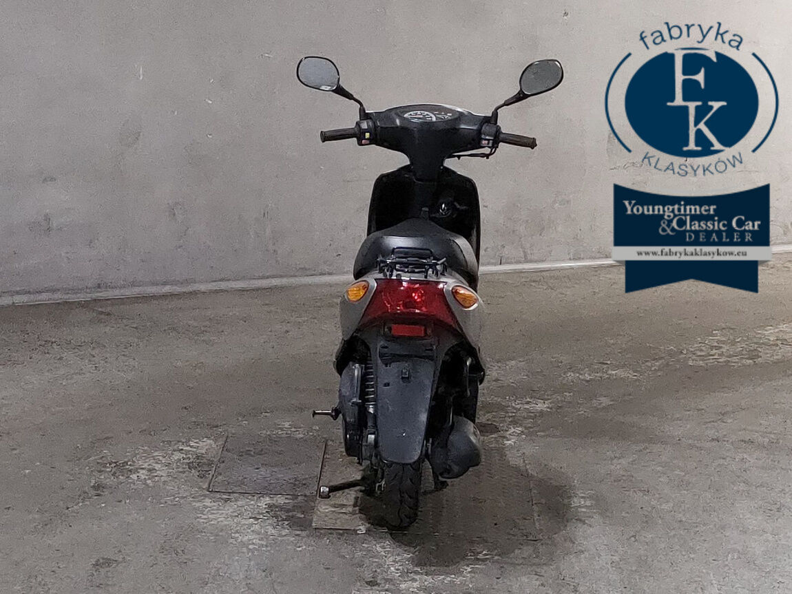YAMAHA JOG  - zdjęcie 5