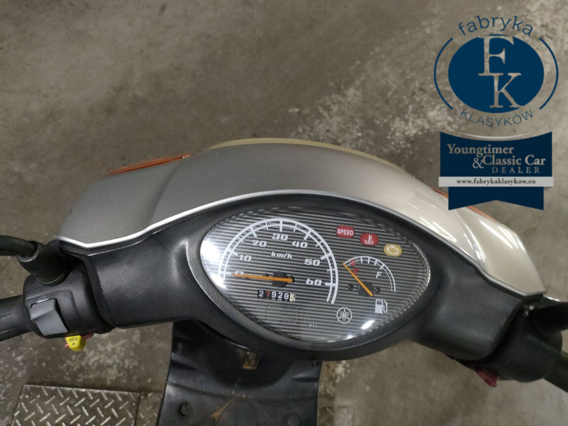 YAMAHA JOG  - zdjęcie 6