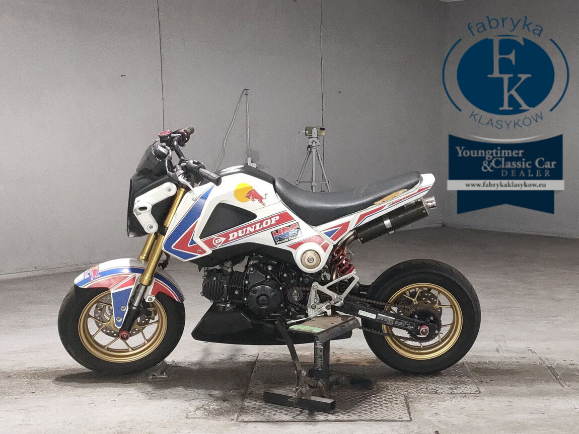 HONDA GU ROM  - zdjęcie 3