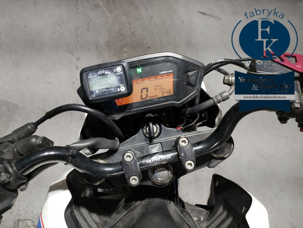 HONDA GU ROM  - zdjęcie 6