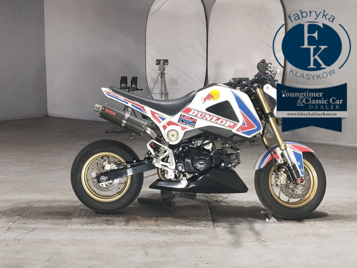 HONDA GU ROM  - aukcja, lot NX-2038992213