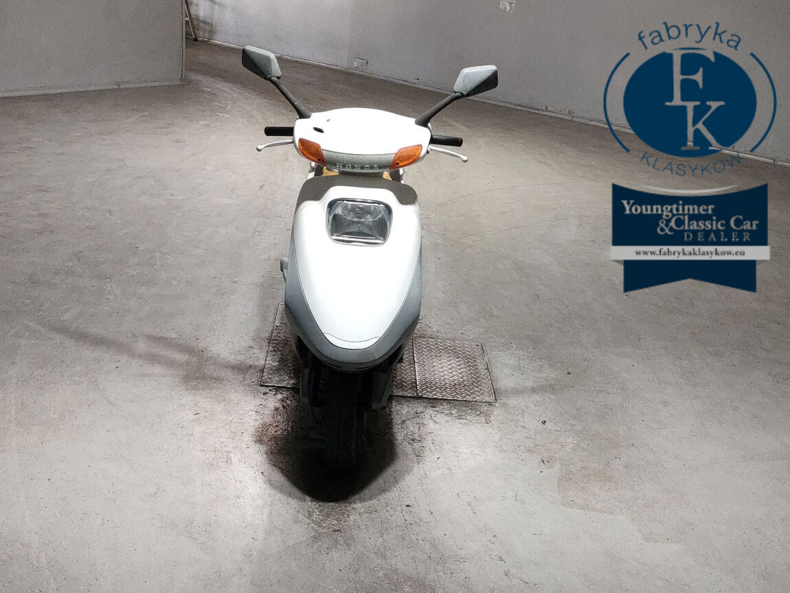 HONDA SPACY125  - zdjęcie 4