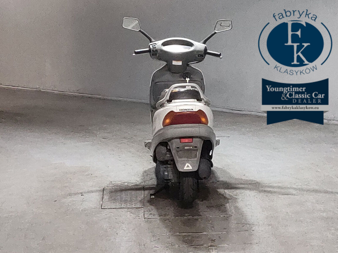 HONDA SPACY125  - zdjęcie 5